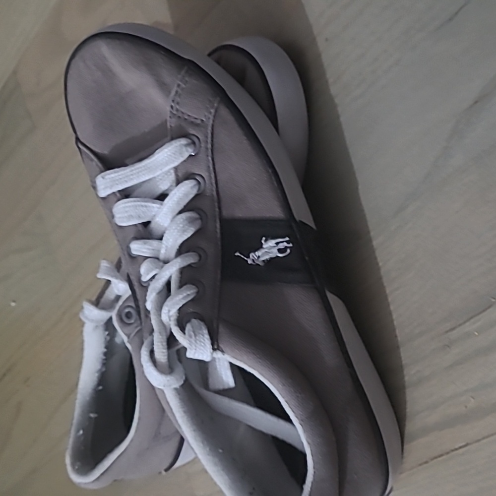 Polo Canvas Sneakers - Picture 5 of 5